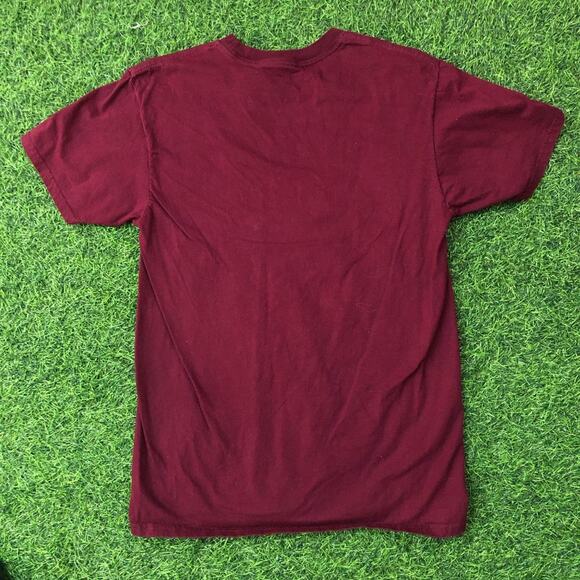 Maroon Texas A&M Graphic College Logo Tee - Picture 2 of 3